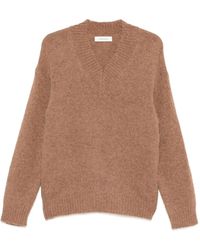 Entire studios - V-Neck Knitwear - Lyst