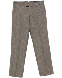 Berwich - Straight Trousers - Lyst