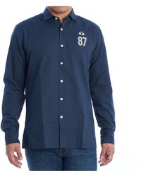 La Martina - Casual Shirts - Lyst