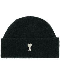 Ami Paris - Beanies - Lyst