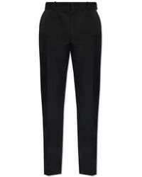 McQueen - Suit Trousers - Lyst