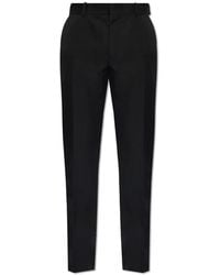 McQueen - Suit Trousers - Lyst