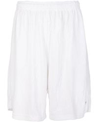 Balenciaga - Sporty B Bermuda Shorts - Lyst
