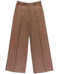 Nine:inthe:morning - Wide Trousers - Lyst