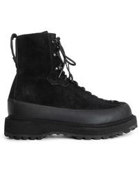 Stone Island - Kompaslogo Wandelschoenen - Lyst
