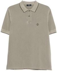 Herno - Tops ,Groen T-Shirts En Polo's Groen - Lyst