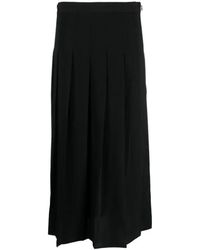 Polo Ralph Lauren - Skirts > midi skirts - Lyst