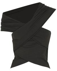 Cortana - Sleeveless Tops - Lyst