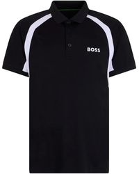 BOSS - Polo Shirts - Lyst