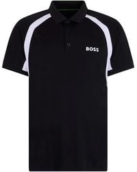 HUGO - Polo Shirts - Lyst