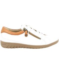 Hartjes - Schoenen ,Wit ,Leer Casual Shoe - Lyst