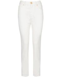 Balmain - Slim-Fit Jeans - Lyst