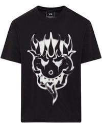 Y-3 - T-Shirts - Lyst