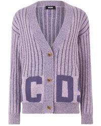 Gcds - Cardigans - Lyst