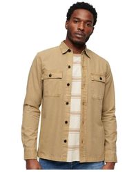 Superdry - Light Jackets - Lyst