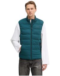 Guess - Vests - Lyst