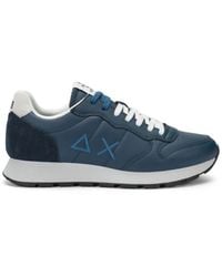 Sun 68 - Schoenen ,Blauw ,Katoen Tom Classic Sneaker - Lyst