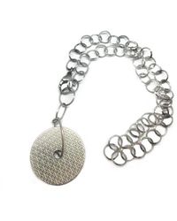 Guess - Necklaces - Lyst