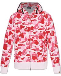 A Bathing Ape - Zip-Throughs - Lyst