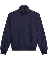 Fred Perry - Light Jackets - Lyst