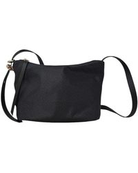 Borbonese - Borsa Cross Over Small - Lyst