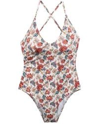 Anjuna - Eleganter badeanzug mit 86% polyamid - Lyst