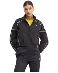 Fila - Light Jackets - Lyst