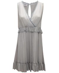 Dondup - Short Dresses - Lyst