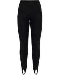 IRO - Broeken ,Zwart ,Leggings - Lyst