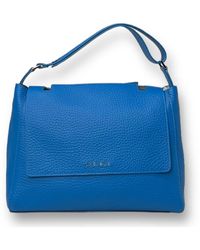 Orciani - Handbags - Lyst