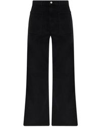 Courreges - Flared Jeans - Lyst