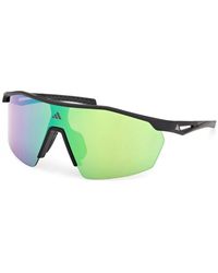 adidas - Sp0115 02Q Zonnebrillen - Lyst