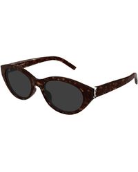 Saint Laurent - Sunglasses - Lyst