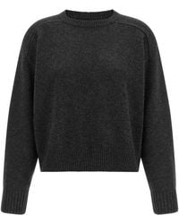 Loulou de Saison - Round-Neck Knitwear - Lyst
