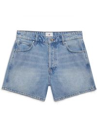 Anine Bing - Denim Shorts - Lyst
