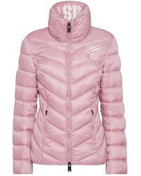 Philipp Plein - Gesteppte Bomberjacke - Lyst