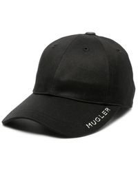 Mugler - Accessories > hats > caps - Lyst
