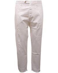 Officina 36 - Chinos - Lyst