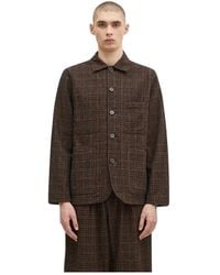 Universal Works - Light Jackets - Lyst