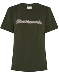 Heartmade - Tops ,Groen ,T-Shirt - Lyst