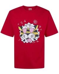KENZO - T-Shirts - Lyst