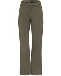 Cro - Wide Trousers - Lyst