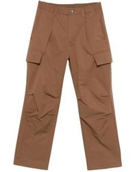 Herno - Straight Trousers - Lyst