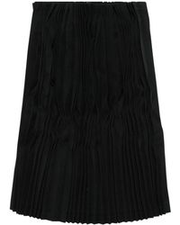 Comme des Garçons - Midi Skirts - Lyst