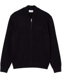 Lacoste - Zip-Throughs - Lyst