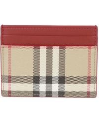 Burberry - Wallets & Cardholders - Lyst