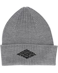 Givenchy - 4G Logo Wollen Beanie - Lyst