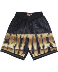 Mitchell & Ness - Training Shorts - Lyst