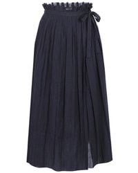 Alpha Studio - Maxi Skirts - Lyst