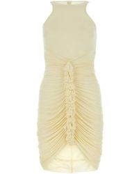 Philosophy Di Lorenzo Serafini - Elegante Abito Jurk - Lyst